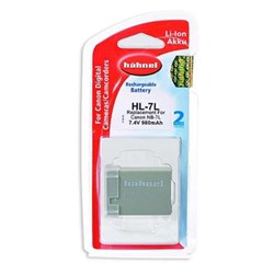 باتری دوربین دیجیتال   Hahnel HL-7L Lithium-Ion166064thumbnail